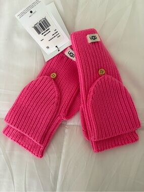 UGG Flip Top Mittens